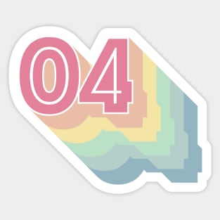 04 Sticker